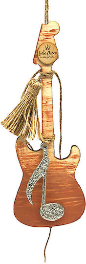 LiebeQueen Suspendata Amulet Portocaliu 1buc