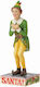 Enesco Elf Excited Buddy By Jim Shore Collectible Figure 22cm