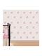 Decorative Sticker Wall Horses - Reverse Direction (through the Glass) 1pcs Orafol