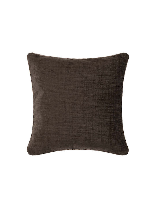 Silk Fashion Decorative Pillow Case 1307 Olive ...