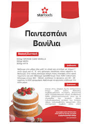 Vanille-Biskuitkuchen-Mix 25 kg