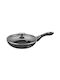 Samus Tigaie Cu capac din Aluminiu Turnat cu Strat Antiaderent 28cm