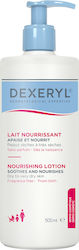 Dexeryl Течна Подхранваща Емулсия за Суха до Много Суха Кожа 500ml Dexeryl Течна Подхранваща Емулсия за Суха до Много Суха Кожа 500ml
