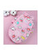 Φούτερ Σκυλάκια Cute – Ροζ 2xl Σ58xπ40cm 6-9kg