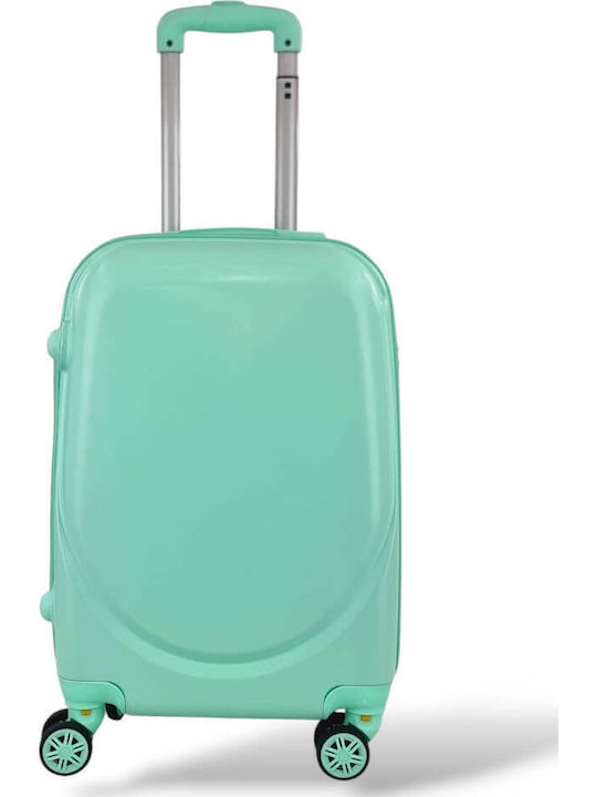 Playbags Βαλίτσα Ταξιδίου Καμπίνας Σκληρή Μέντα...