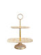 Zen Collection Декоративен Таван Метал Правоъгълена 36x21.5x48см 1бр