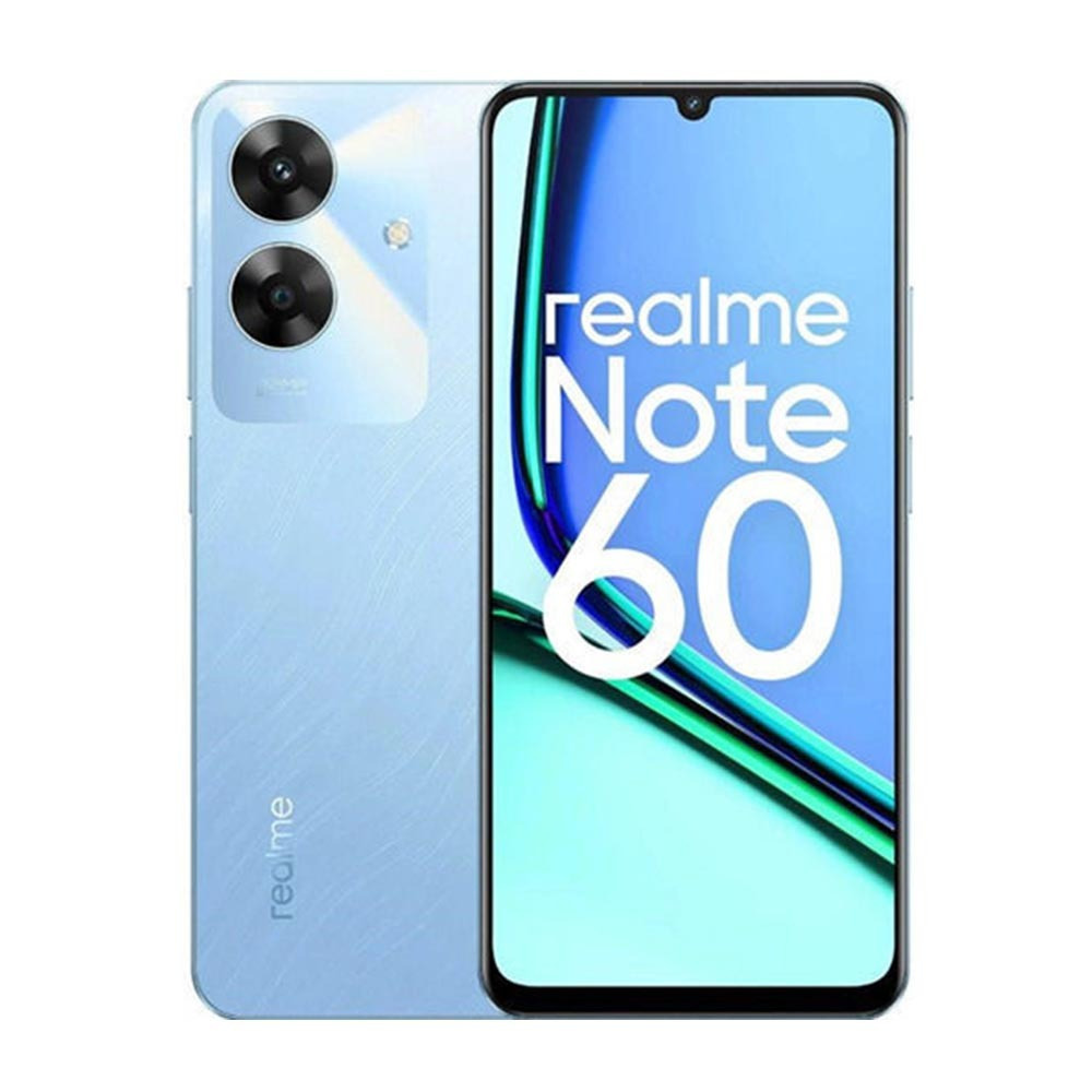 Realme Note 60 Dual SIM (6/128GB) Voyage Blue | Skroutz.gr