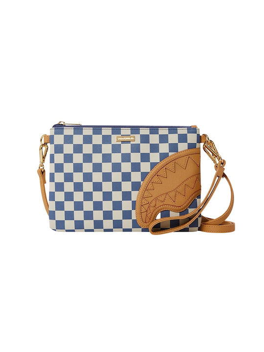 Sprayground Women's Envelope Blue