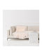 Greenwich Polo Club 8836 Fleece Blanket Sofa 130x170cm Beige