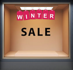 Orafol Aufkleber Anzeige Winter Silver WI 10039...