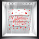 Orafol Aufkleber Anzeige Valentinstag VAL 10076...
