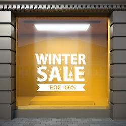 Orafol Sticker Display Winter Gold WI 10043-248...