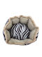 Pet Camelot Pillow Dog Round Beige 50x40cm 2946-S