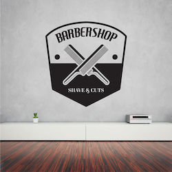 Orafol Aufkleber Wand Friseur HS 10055-902 1Stück