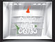 Orafol Sticker Display Christmas Black XS 11806...