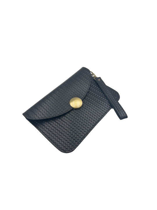 ByLeather Leather Women's Envelope Black