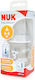 Nuk Plastic Baby Bottle Anti-Colic with Silicon...