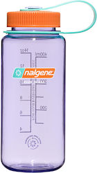 Nalgene Sticlă Pentru Copii Antivărsare 500ml Violet Amethyst
