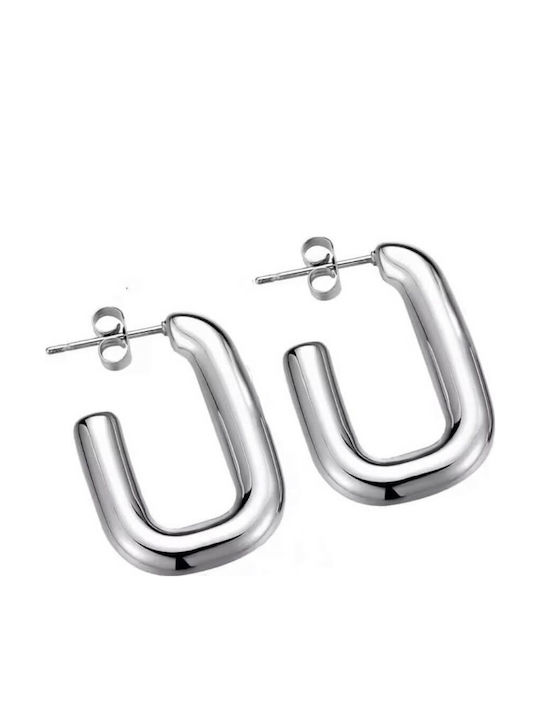 Silver Star Ohrringe aus Silber