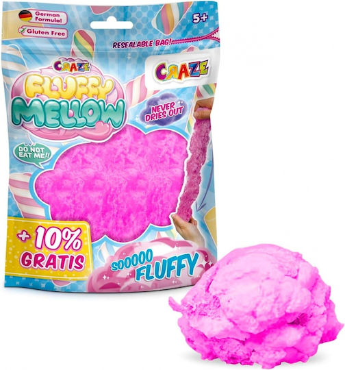 Colorful Fluffy Mellow In A 25g Package