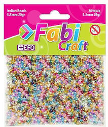 Fabi Χάντρα Χειροτεχνίας 3.5mm 20gr