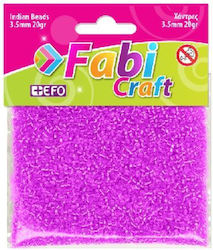 Fabi Craft Bead 3.5mm 20gr