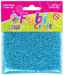 Fabi Craft Bead 3.5mm 20gr