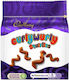 Curlywurly Squirlies Cadbury 85g