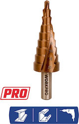 WorkPro Conical Drill for Metal WP400424