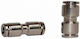 Idealstore Air Connector Straight 10mm Metal