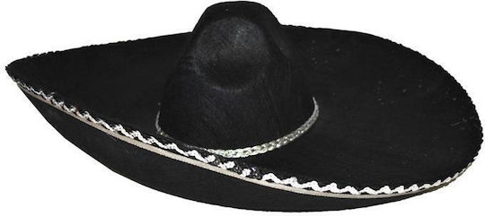 Carnival Hat Black