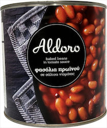 Φασόλια Κόκκινα Πρωϊνού Aldoro 2,650kg Φασόλια Κόκκινα Πρωϊνού Aldoro 2,650kg