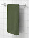 Facecloth 50x85cm Haki Weight 420gr/m²