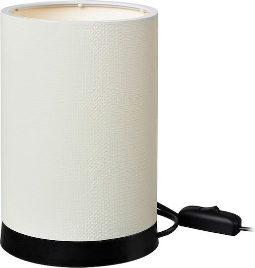 GloboStar Διακοσμητικό Φωτιστικό E27 14x14x21εκ.