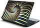 Αυτοκόλλητο Laptop Abstract 02 14" 34cm X 23,5cm
