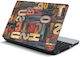 Laptop Sticker Letters 03 20" 47cm X 33cm
