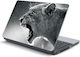 Αυτοκόλλητο Laptop White Lion 13'' 32,5cm X 22,5cm