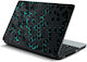 Laptop Sticker Abstract 11 17 3" 41cm X 26.5cm