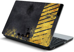 Αυτοκόλλητο Laptop Abstract 07 11 6" 29cm X 21cm