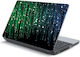 Αυτοκόλλητο Laptop Falling Stars 17 3" 41cm X 2...