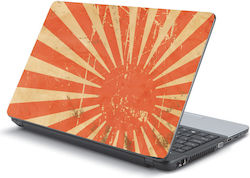 Autocolant Laptop Vintage Japon Soare 14" 34cm ...