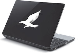 Αυτοκόλλητο Laptop Αετός Χρυσό