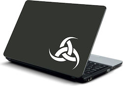Αυτοκόλλητο Laptop Horns Αντίστροφη Κατεύθυνση ...