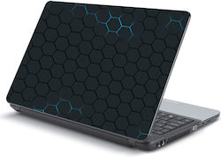 Autocolant Laptop Plăci Sci-fi 20" 47cm X 33cm