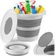 Collapsible Bucket Handle Ms-681 Massido