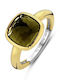 Ti Sento Damen Ring aus Silber Vergoldet