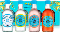 Malfy Gin Mini Mix Set 4x50ml