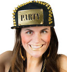 Party Carnival Hat Black