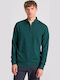 Long Sleeve Green Sweater