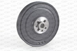 Kurbelwellenriemenscheibe VW Transporter IV 2.5D-Open Parts-ACD4019.00 Kurbelwellenriemenscheibe VW Transporter IV 2.5D-Open Parts-ACD4019.00